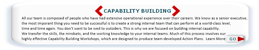 Capability Building