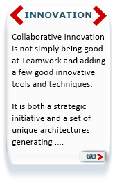 Collaborative Innovation Architecture
